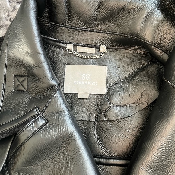 Soia Kyo winter jacket - Picture 3 of 6